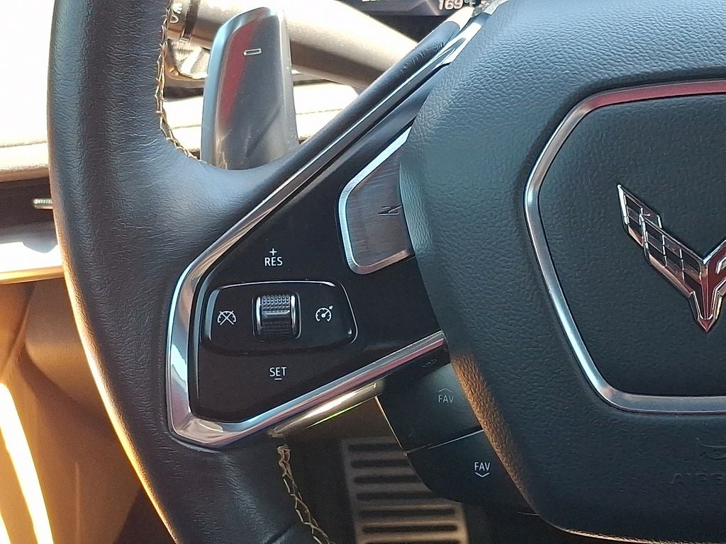 2022 Chevrolet Corvette Stingray 2LT