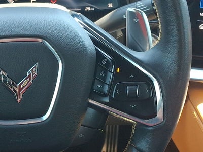 2022 Chevrolet Corvette Stingray 2LT