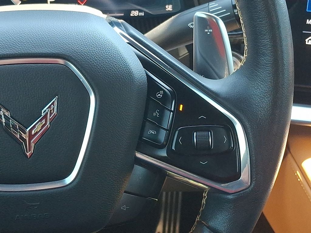 2022 Chevrolet Corvette Stingray 2LT