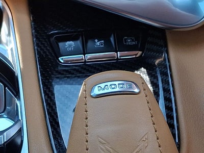 2022 Chevrolet Corvette Stingray 2LT