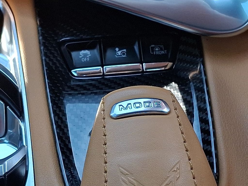 2022 Chevrolet Corvette Stingray 2LT