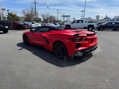 2022 Chevrolet Corvette Stingray 2LT