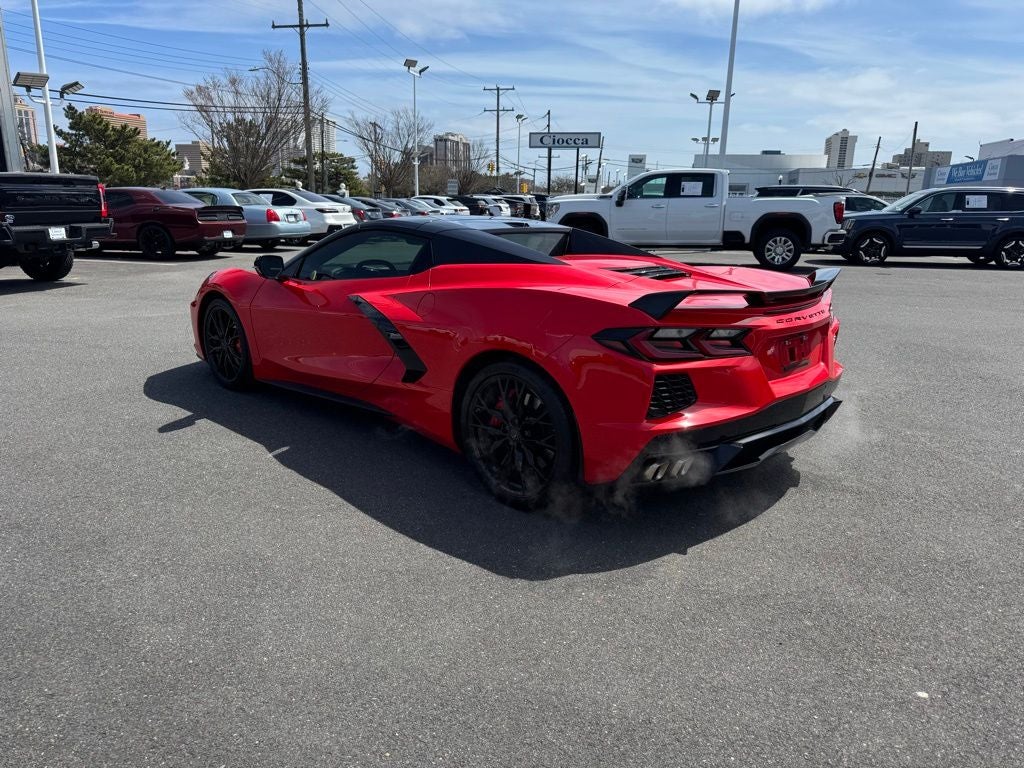 2022 Chevrolet Corvette Stingray 2LT