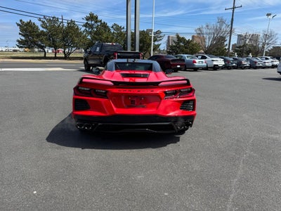 2022 Chevrolet Corvette Stingray 2LT