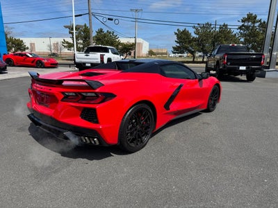 2022 Chevrolet Corvette Stingray 2LT