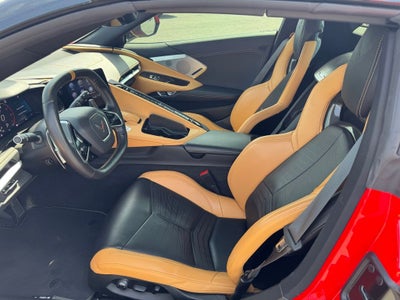2022 Chevrolet Corvette Stingray 2LT