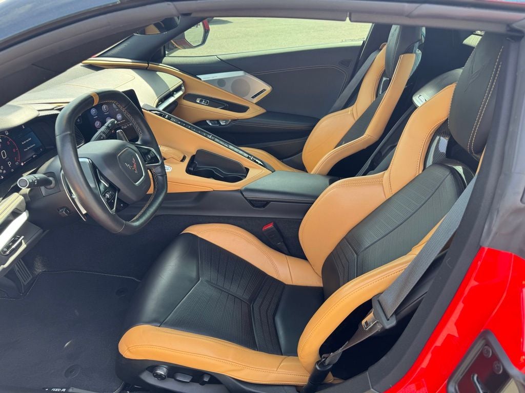 2022 Chevrolet Corvette Stingray 2LT