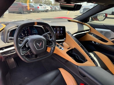 2022 Chevrolet Corvette Stingray 2LT