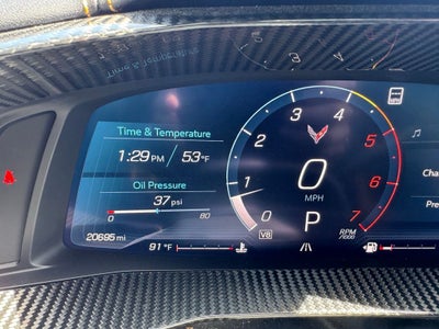 2022 Chevrolet Corvette Stingray 2LT