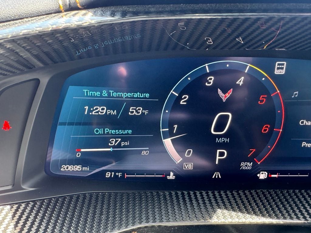 2022 Chevrolet Corvette Stingray 2LT