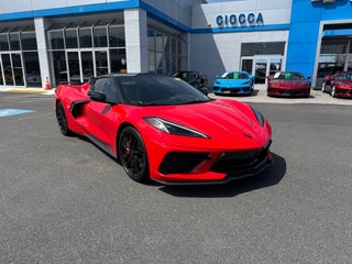 2022 Chevrolet Corvette Stingray 2LT