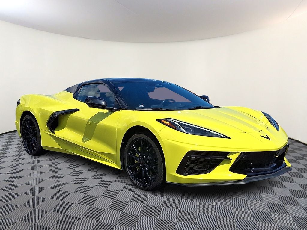 2024 Chevrolet Corvette Stingray 2LT