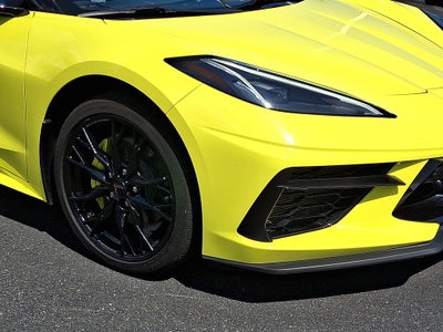 2024 Chevrolet Corvette Stingray 2LT