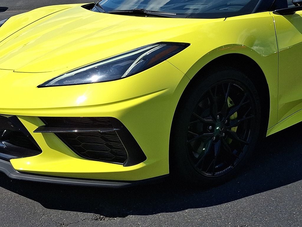 2024 Chevrolet Corvette Stingray 2LT