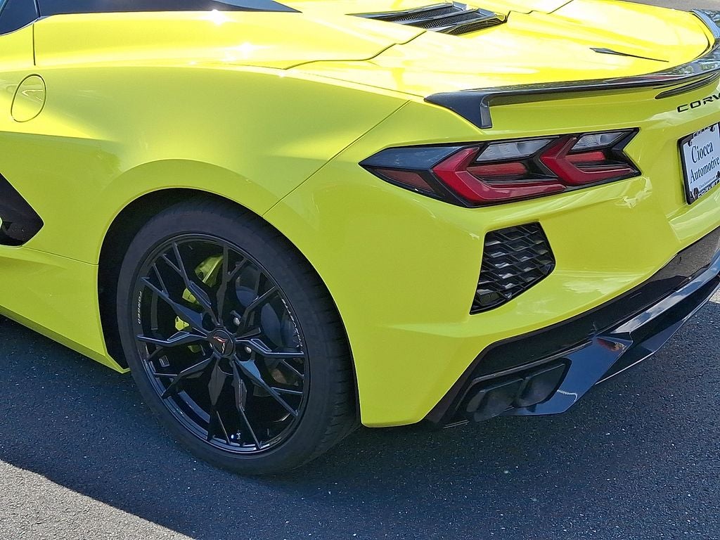 2024 Chevrolet Corvette Stingray 2LT