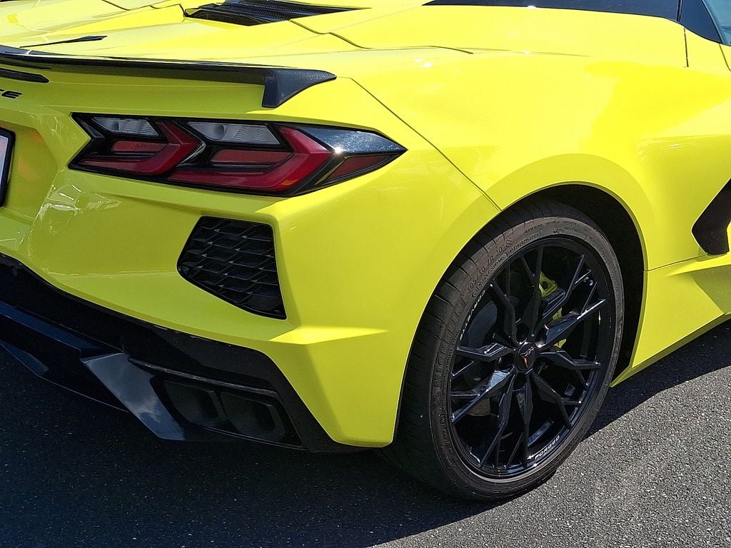 2024 Chevrolet Corvette Stingray 2LT