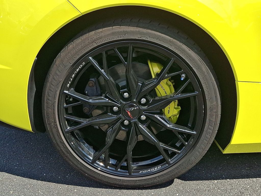 2024 Chevrolet Corvette Stingray 2LT