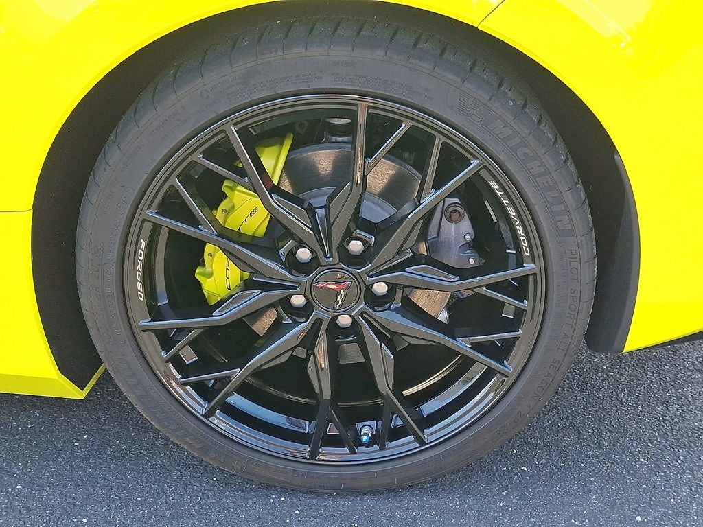 2024 Chevrolet Corvette Stingray 2LT