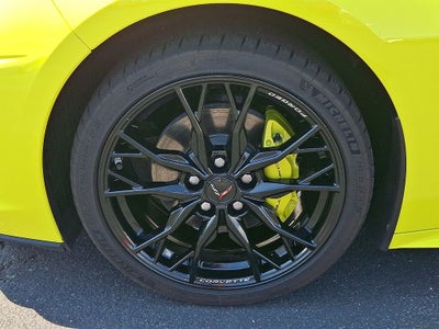 2024 Chevrolet Corvette Stingray 2LT