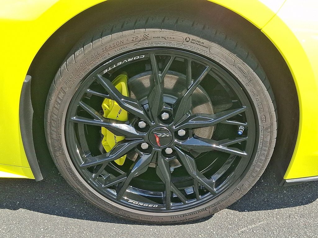 2024 Chevrolet Corvette Stingray 2LT