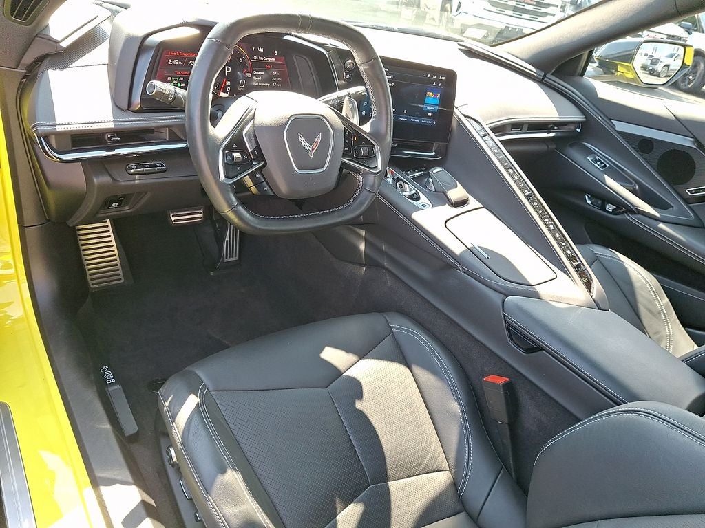 2024 Chevrolet Corvette Stingray 2LT