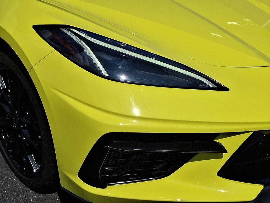 2024 Chevrolet Corvette Stingray 2LT