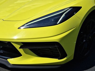 2024 Chevrolet Corvette Stingray 2LT