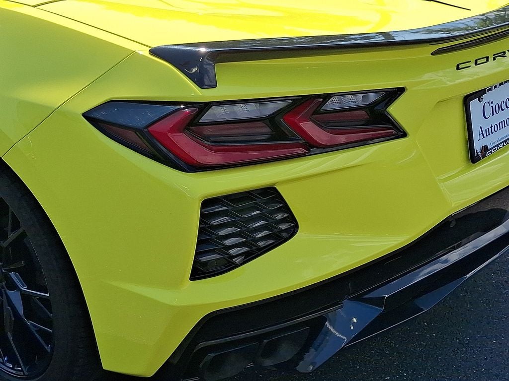 2024 Chevrolet Corvette Stingray 2LT