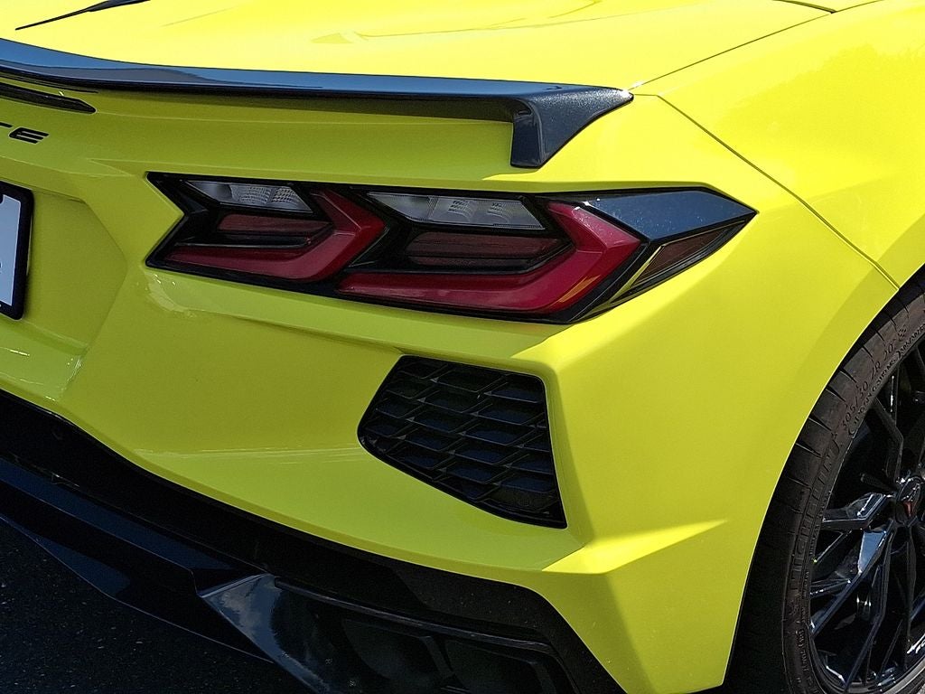 2024 Chevrolet Corvette Stingray 2LT