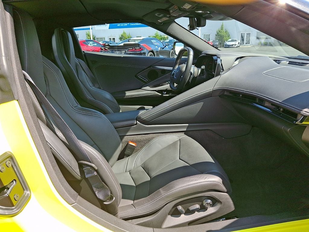 2024 Chevrolet Corvette Stingray 2LT
