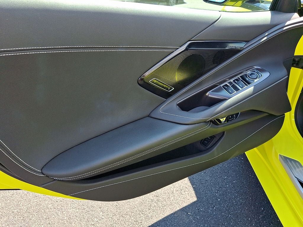 2024 Chevrolet Corvette Stingray 2LT