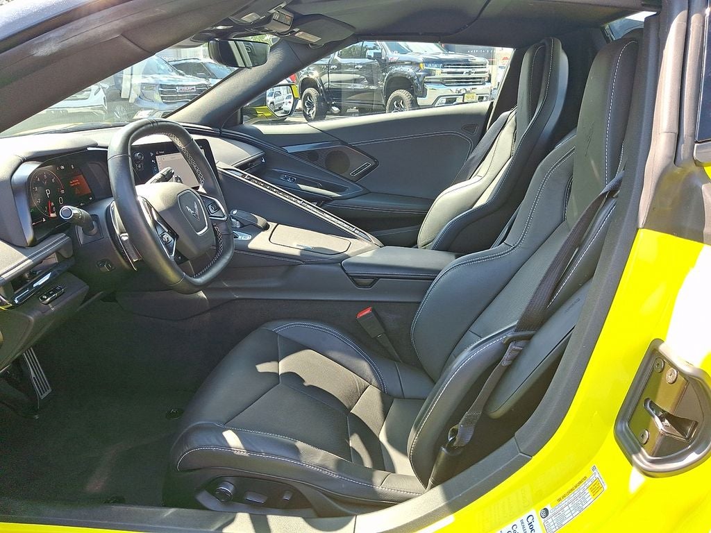 2024 Chevrolet Corvette Stingray 2LT