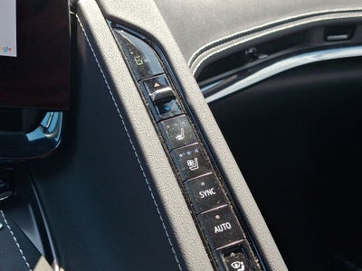 2024 Chevrolet Corvette Stingray 2LT