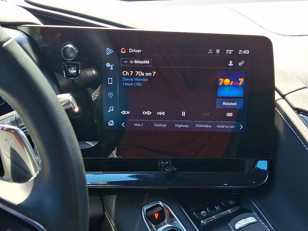 2024 Chevrolet Corvette Stingray 2LT