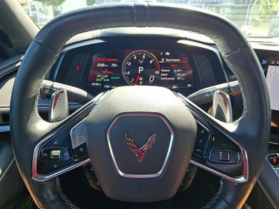 2024 Chevrolet Corvette Stingray 2LT