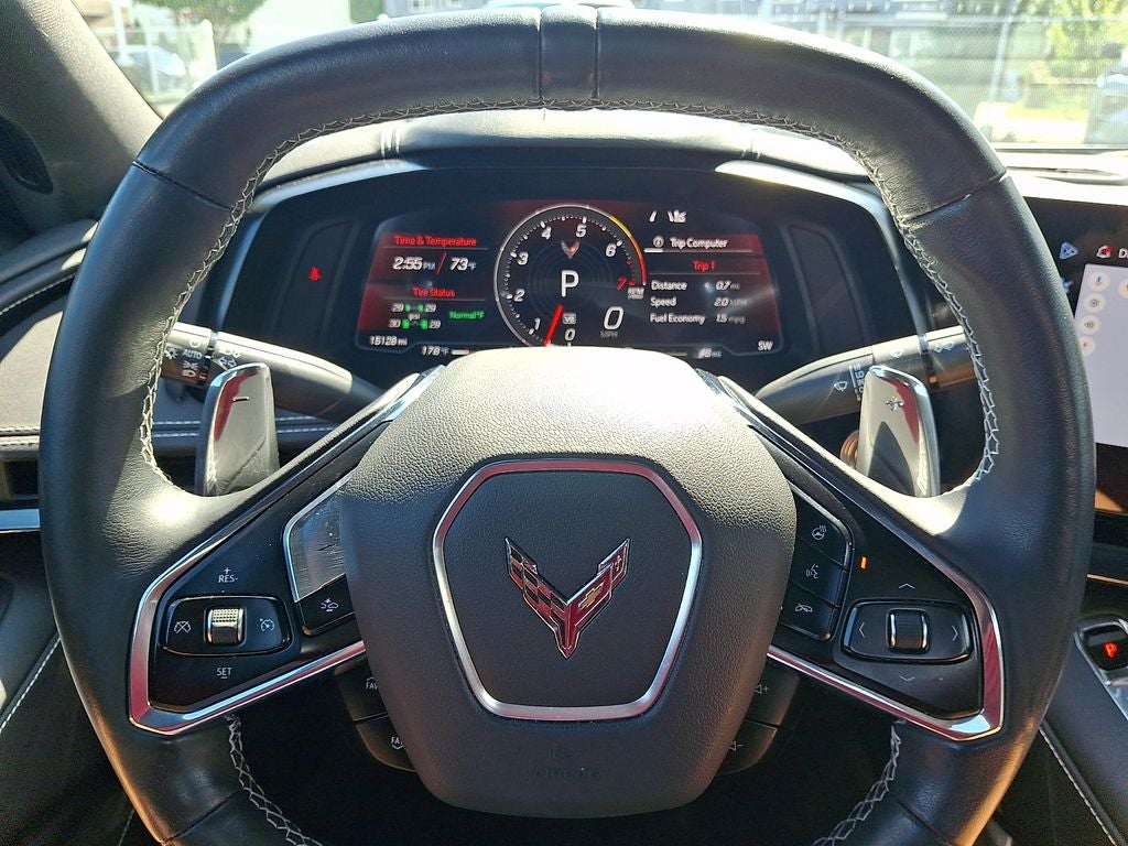 2024 Chevrolet Corvette Stingray 2LT