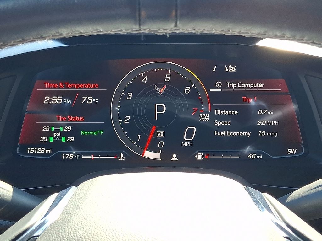2024 Chevrolet Corvette Stingray 2LT
