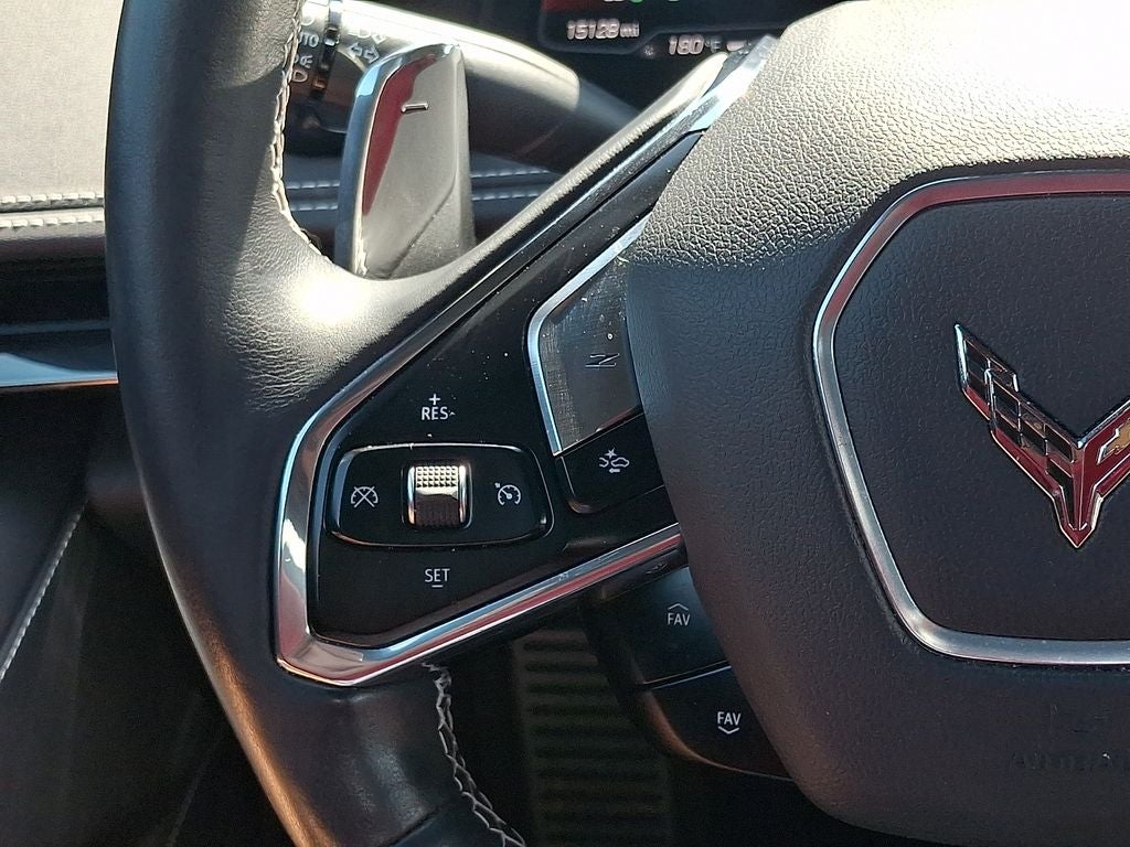 2024 Chevrolet Corvette Stingray 2LT