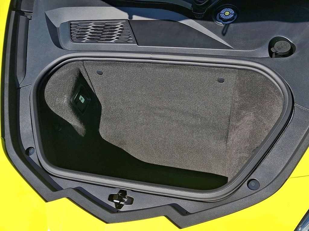 2024 Chevrolet Corvette Stingray 2LT