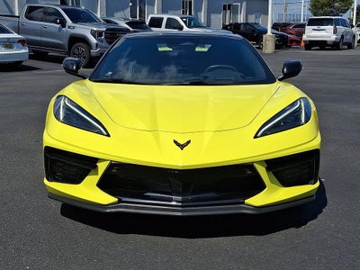 2024 Chevrolet Corvette Stingray 2LT