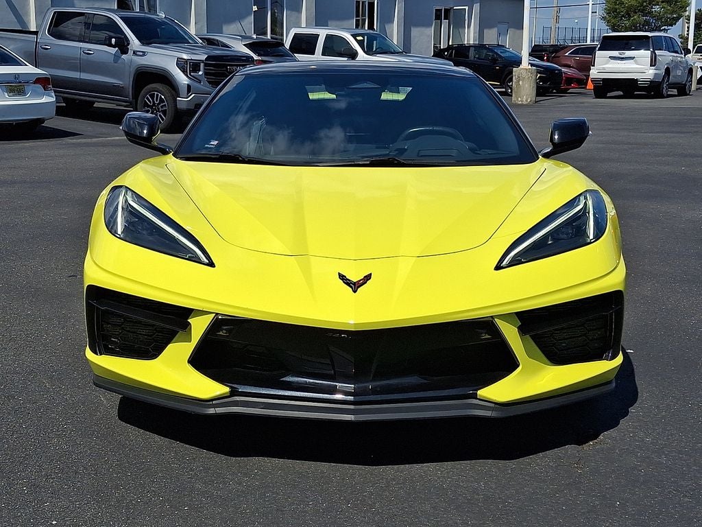 2024 Chevrolet Corvette Stingray 2LT