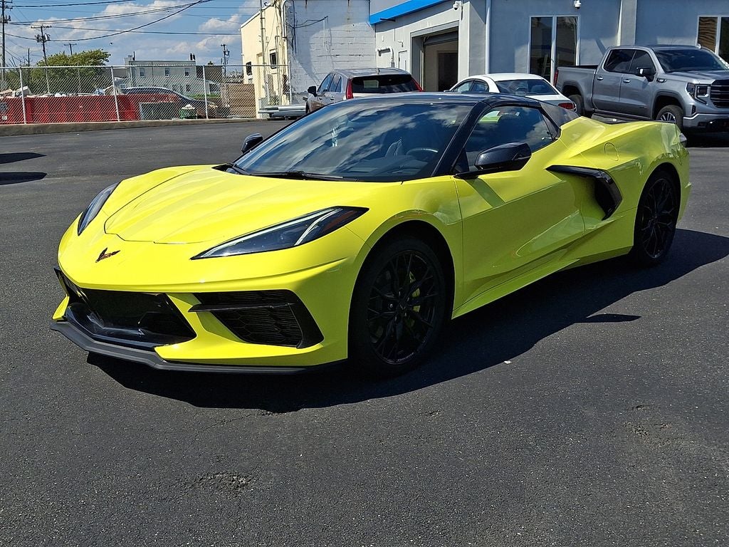 2024 Chevrolet Corvette Stingray 2LT