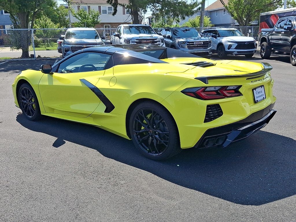 2024 Chevrolet Corvette Stingray 2LT