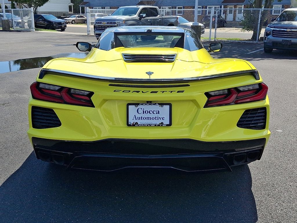 2024 Chevrolet Corvette Stingray 2LT