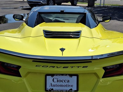2024 Chevrolet Corvette Stingray 2LT