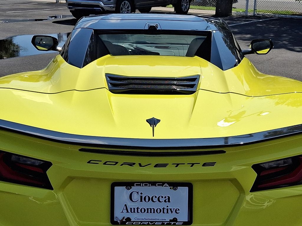 2024 Chevrolet Corvette Stingray 2LT