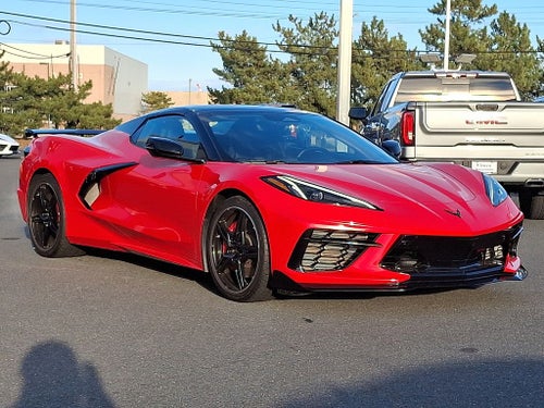 2025 Chevrolet Corvette Stingray 2LT