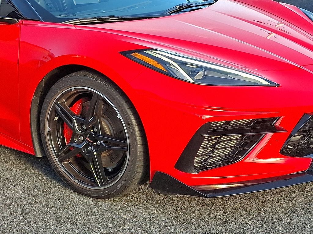 2025 Chevrolet Corvette Stingray 2LT