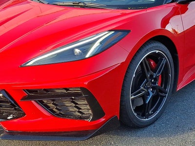 2025 Chevrolet Corvette Stingray 2LT