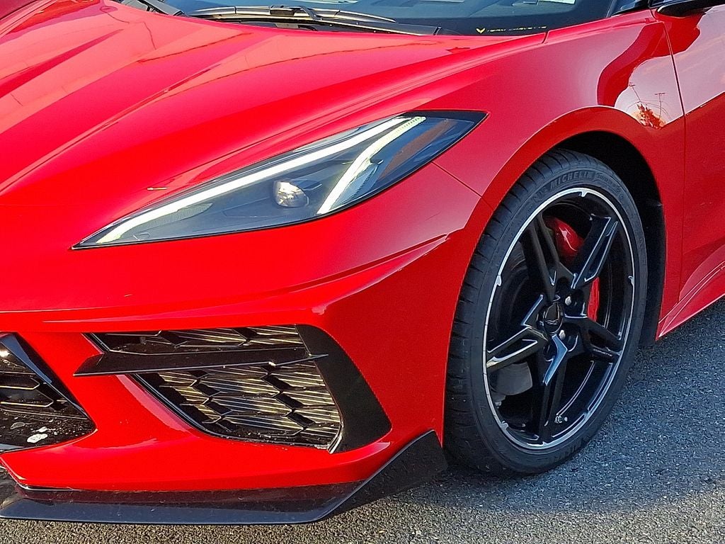 2025 Chevrolet Corvette Stingray 2LT